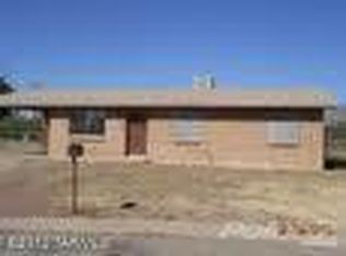 15856 N Starboard Dr, Tucson, AZ 85739