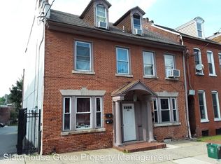 347 W King St APT 3, Lancaster, PA 17603
