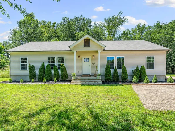 260 Fort Smith St SW, Gravette, AR 72736