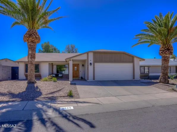 9686 N Sherbrooke St, Tucson, AZ 85742