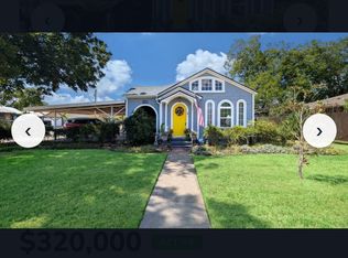201 N 7th St, Jacksboro, TX 76458