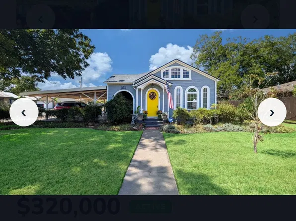 201 N 7th St, Jacksboro, TX 76458