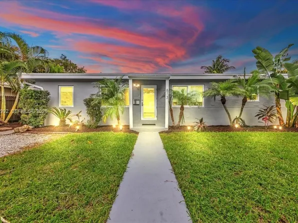 813 NE 17th St, Fort Lauderdale, FL 33305