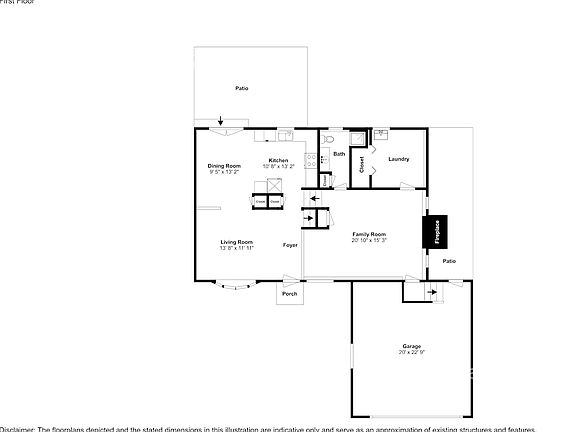 2nd image of 6009 157th St