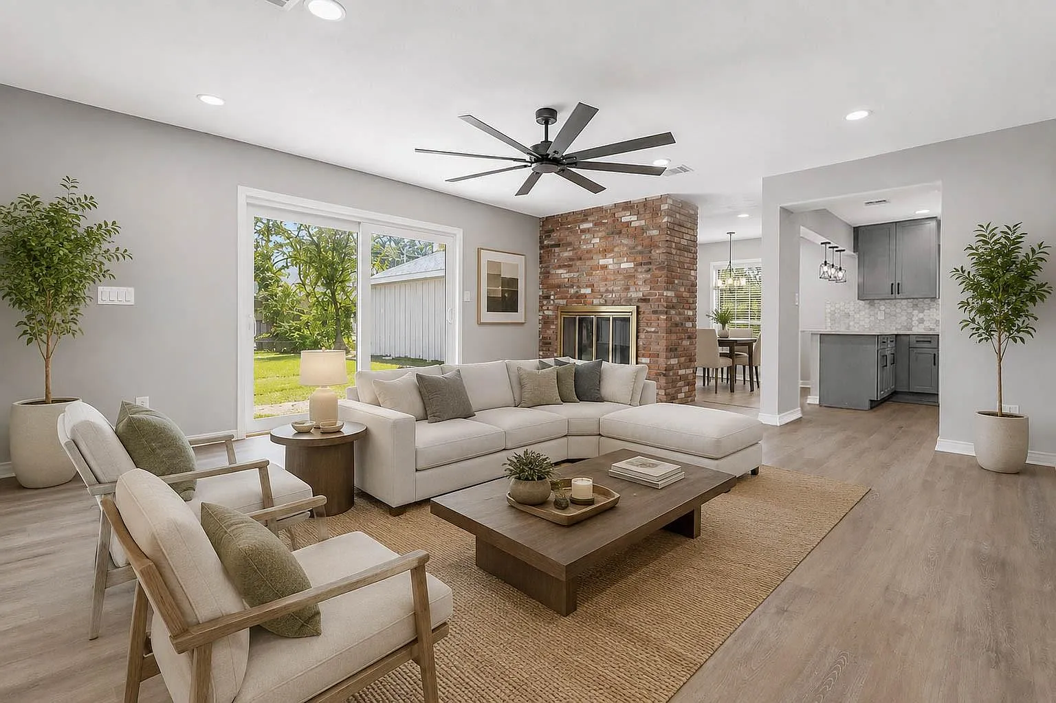 4 bed, 3.5 bath, 2548 sqft, $3,200 — Photo 2