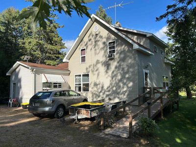 W5598 County Road K, Amberg, WI, 54102