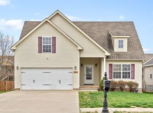 3753 Suiter Rd, Clarksville, TN 37040