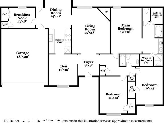 2nd image of 6734 Oak Forest Dr