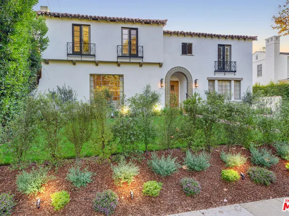 507 N Arden Dr, Beverly Hills, CA 90210