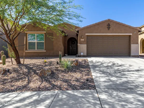 11815 N Silverscape Dr, Tucson, AZ 85737