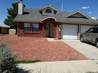 12057 Paul Klee Dr, El Paso, TX 79936