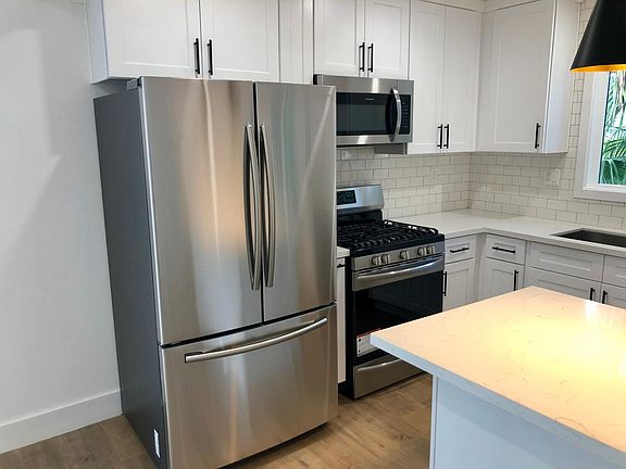 36" french door refrigerator