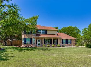 202 S Lakeshore Dr, Hudson Oaks, TX 76087