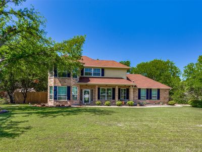 202 S Lakeshore Dr, Hudson Oaks, TX, 76087