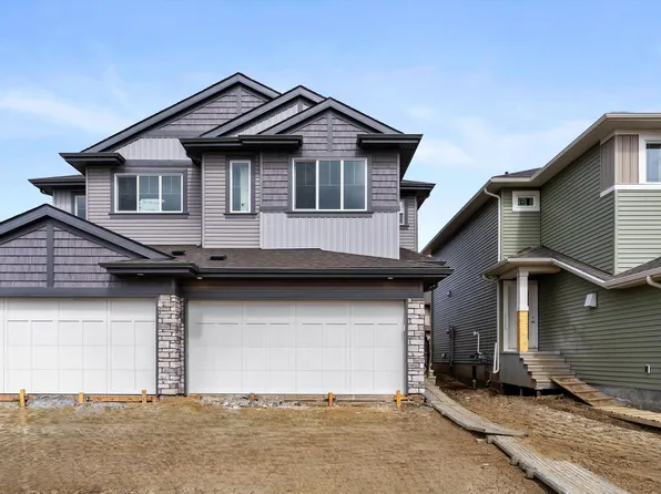1192 S Creek Wynd, Stony Plain, AB T7Z 0P5