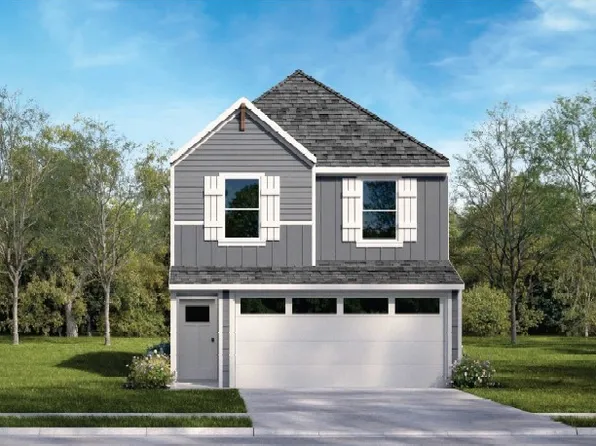 713 Shady Elm St, Denton, TX 76205