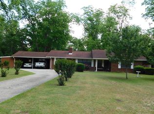 124 Rabun Ave, Reidsville, GA 30453