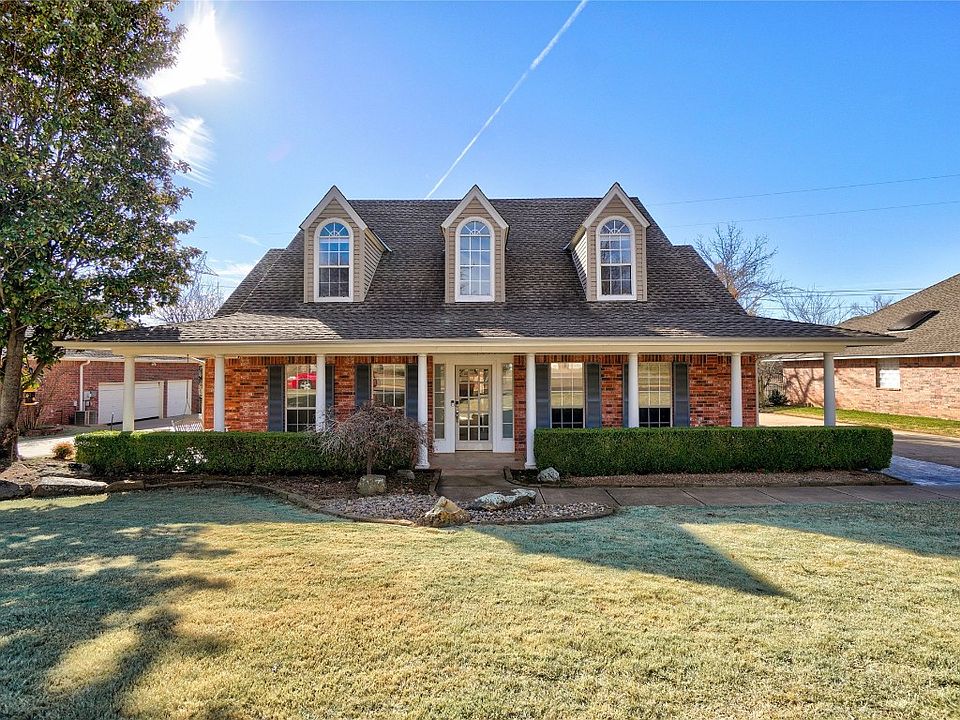 2500 Steeplechase Rd, Edmond, OK 73034 MLS 1099622 Zillow