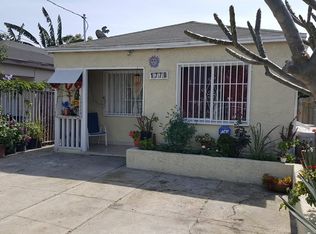 1778 E 112th St, Los Angeles, CA 90059