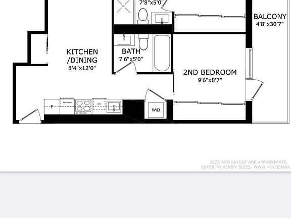 2nd image of 251 Jarvis St #2910