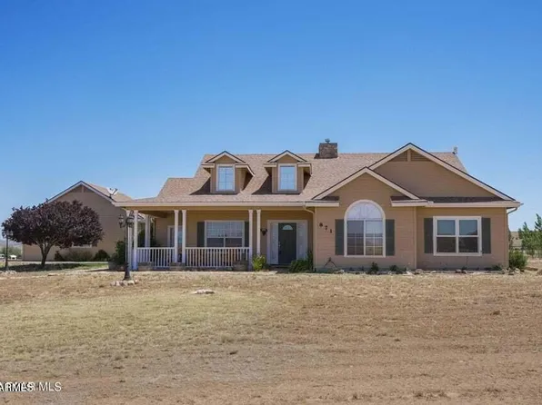 871 Seven Bar Trail Trail, Chino Valley, AZ 86323