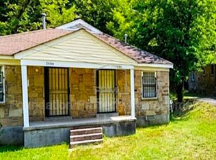 2317 E Warren St, Memphis, TN 38106
