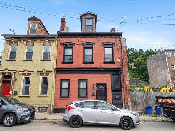 840 Spring Garden Ave, Pittsburgh, PA 15212