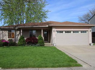 45715 Brandywynne Ln, Macomb, MI 48044