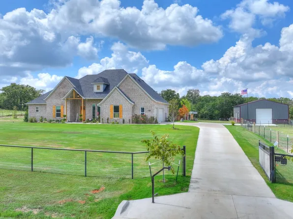 1013 Kingsway Dr, Weatherford, TX 76088