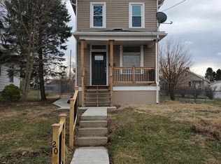 20 Herman St, Uniontown, PA 15401