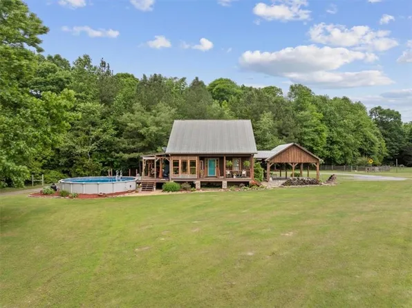 2388 Riverbend Rd SW, Plainville, GA 30733