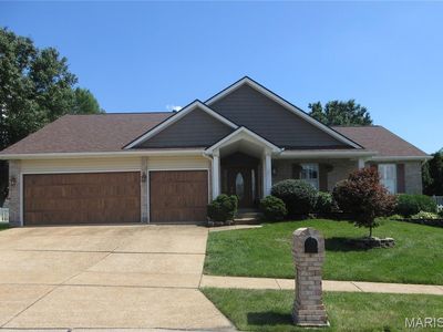 3122 Piney Pointe Dr, Saint Louis, MO, 63129