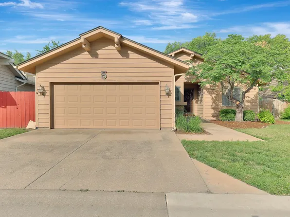 7520 E 21st St N Unit 5, Wichita, KS 67206