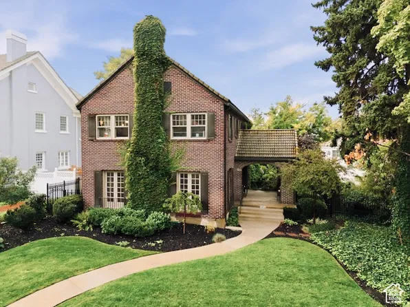 1432 E South Temple St, Salt Lake City, UT 84102