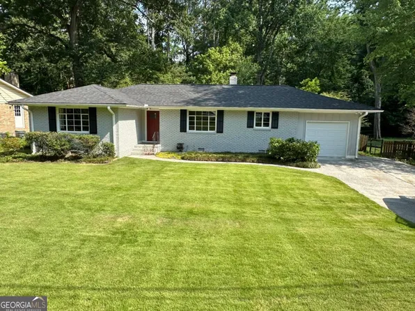 287 Brookwood Dr SW, Marietta, GA 30064