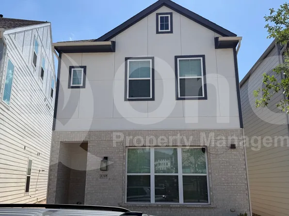 4348 Henderson Ave, North Richland Hills, TX 76180
