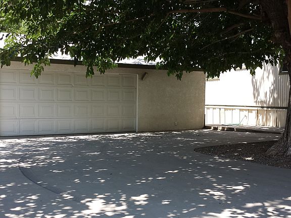HUGE Garage