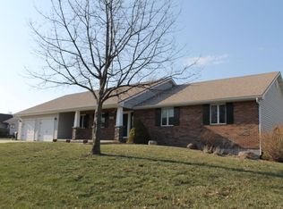 1003 Forest St, Maryville, MO 64468