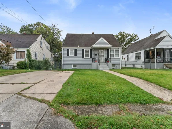6703 Halleck St, District Heights, MD 20747