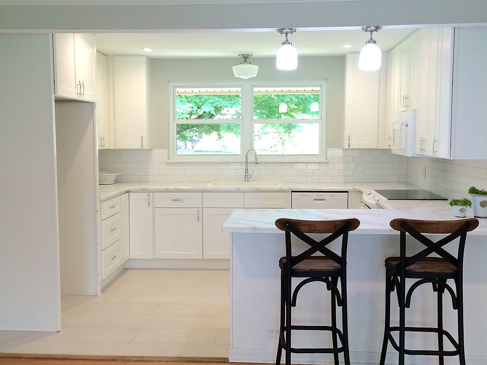 new kitchen