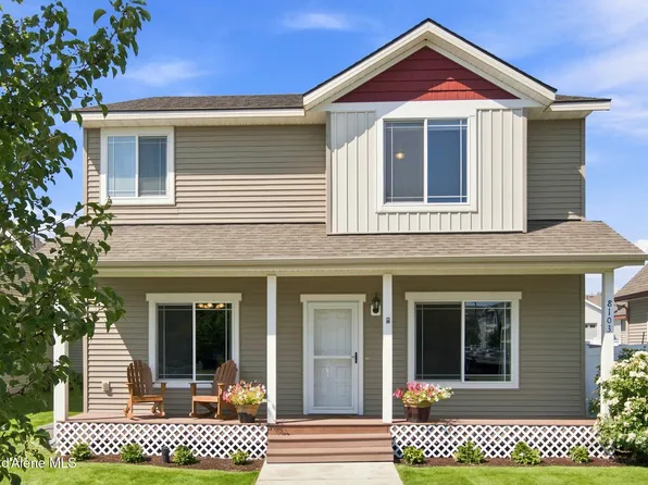 8103 N Crown Pointe St, Post Falls, ID 83854