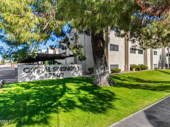 7502 E THOMAS Road #109, Scottsdale, AZ 85251