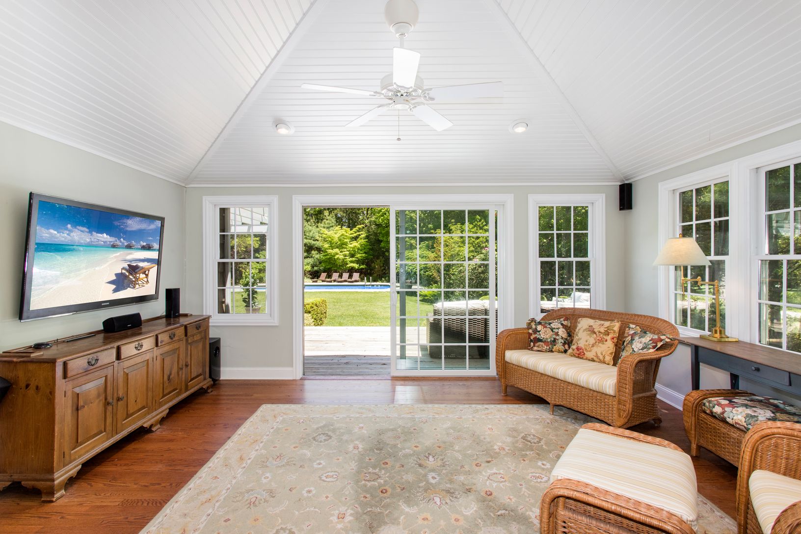 Sun Room / Family Room