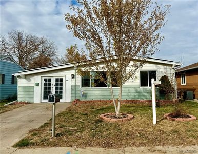 1423 Eaton Street, Brush, CO, 80723