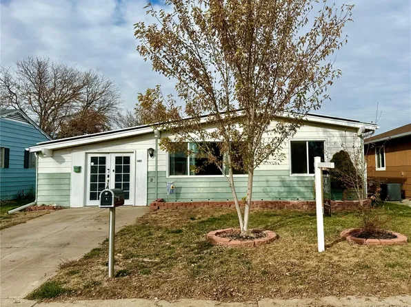 1423 Eaton Street, Brush, CO 80723