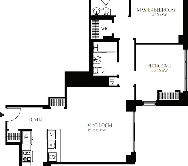 21 W 86th St #3G — Photo 2
