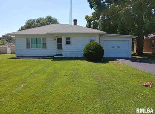 523 N Elizabeth St, Colchester, IL 62326