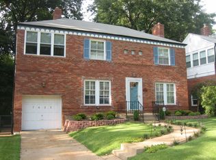 7423 Chamberlain Ave, Saint Louis, MO