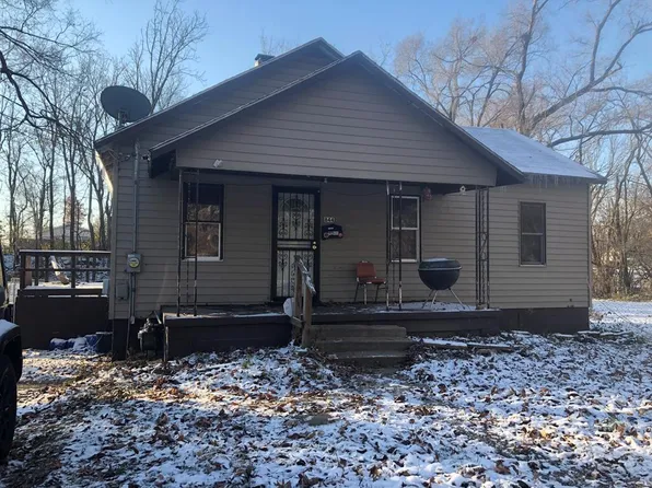 844 E Madison St, Danville, IL 61832