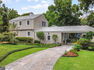 519 Gordonston Ave, Savannah, GA 31404